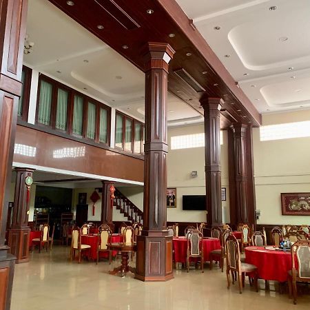 Sengkeo Hotel Wientian Zewnętrze zdjęcie