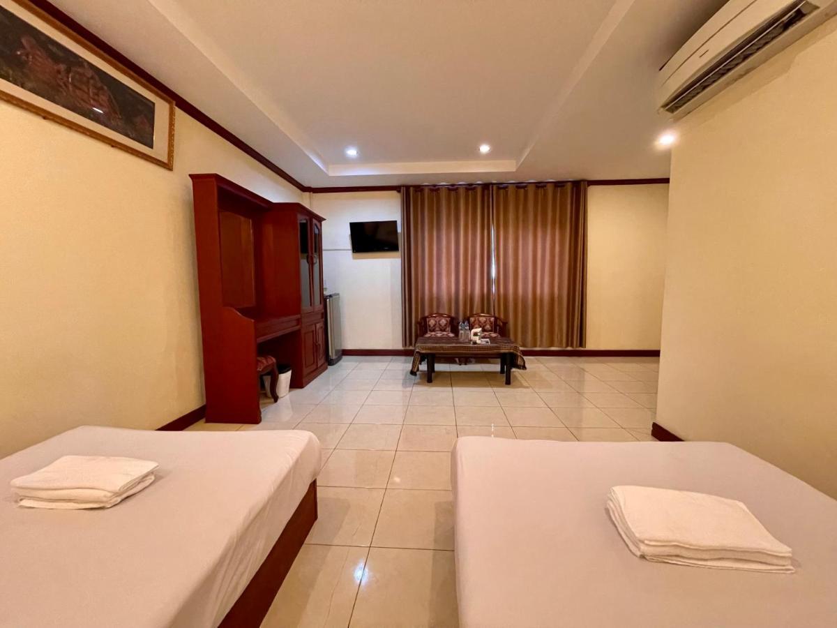 Sengkeo Hotel Wientian Zewnętrze zdjęcie