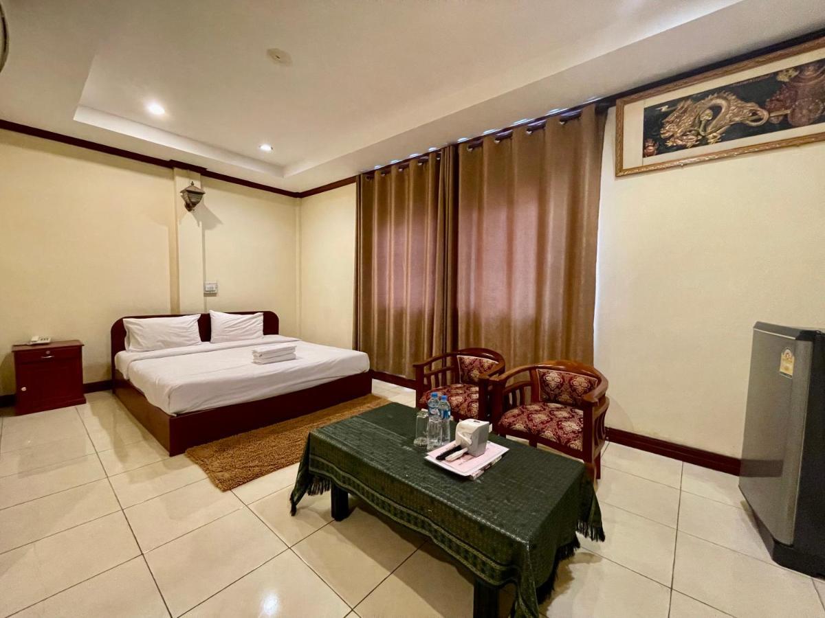 Sengkeo Hotel Wientian Zewnętrze zdjęcie