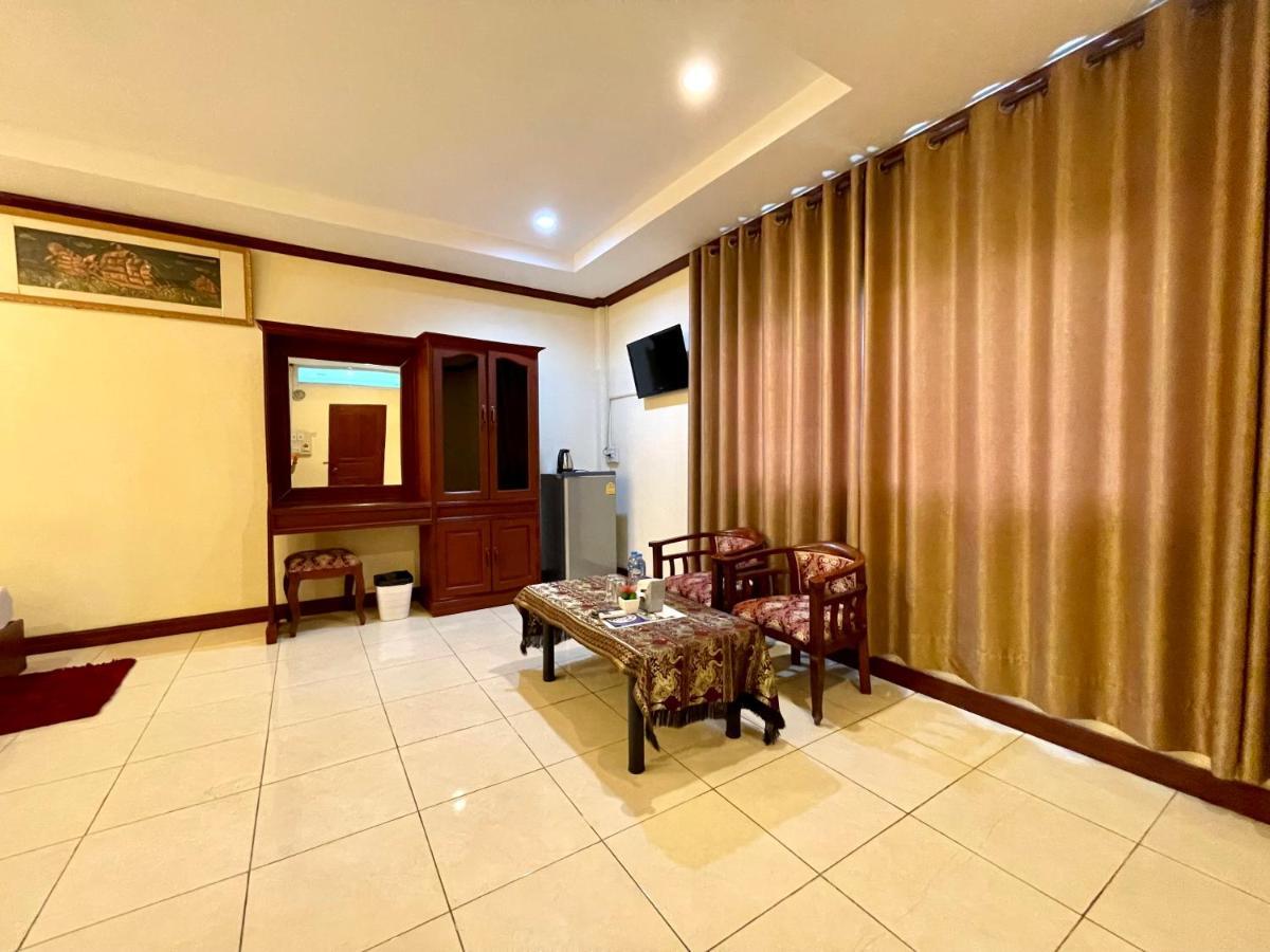 Sengkeo Hotel Wientian Zewnętrze zdjęcie