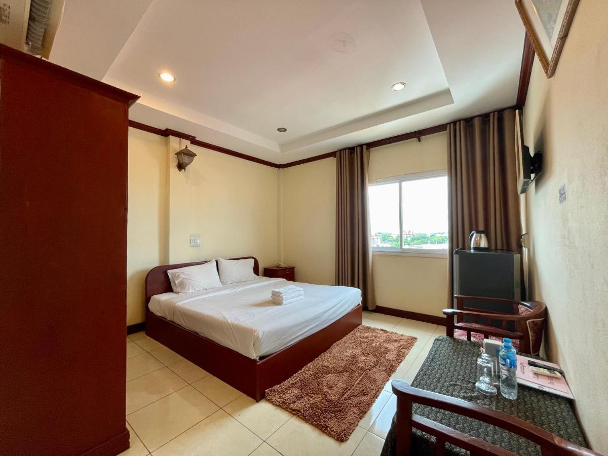Sengkeo Hotel Wientian Zewnętrze zdjęcie