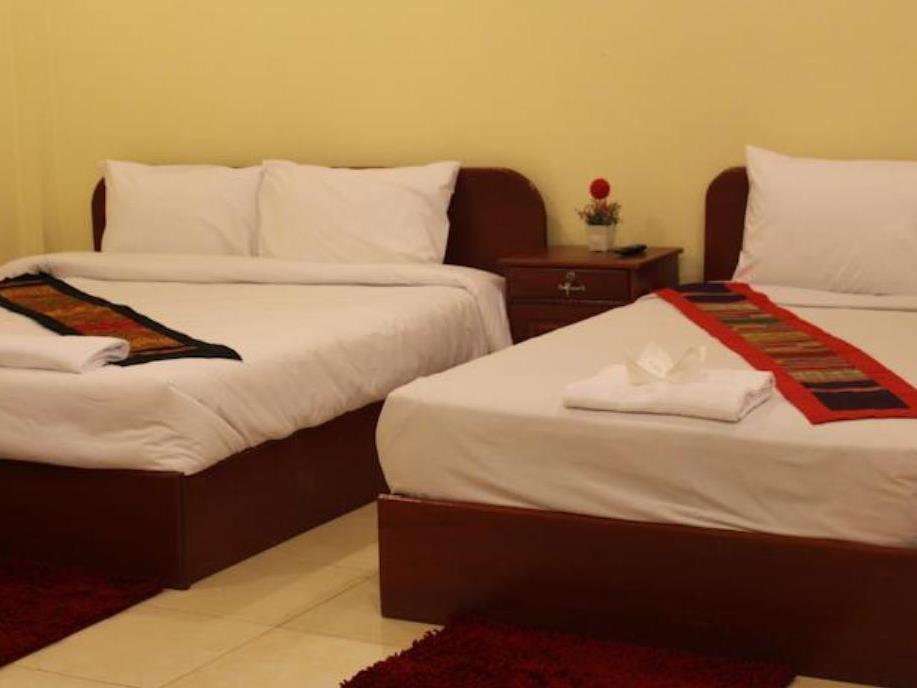 Sengkeo Hotel Wientian Zewnętrze zdjęcie