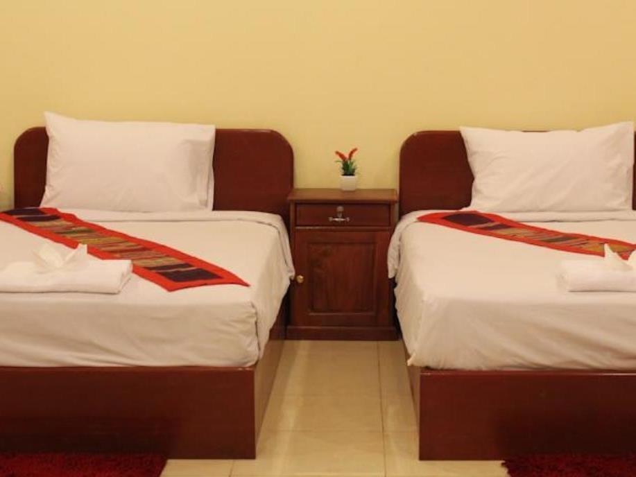 Sengkeo Hotel Wientian Zewnętrze zdjęcie