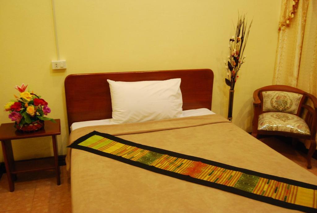 Sengkeo Hotel Wientian Zewnętrze zdjęcie
