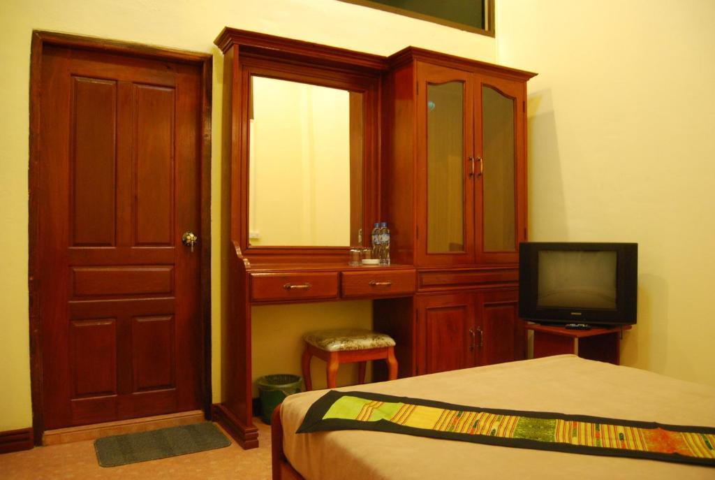 Sengkeo Hotel Wientian Zewnętrze zdjęcie