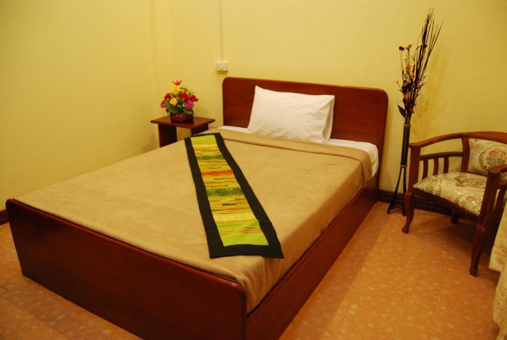 Sengkeo Hotel Wientian Zewnętrze zdjęcie