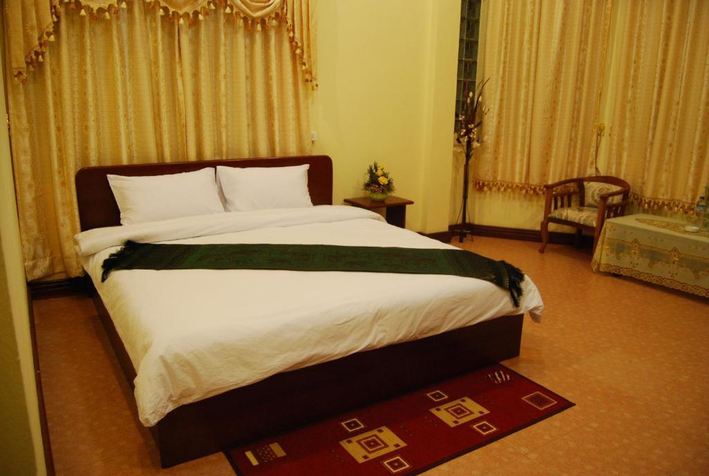 Sengkeo Hotel Wientian Zewnętrze zdjęcie