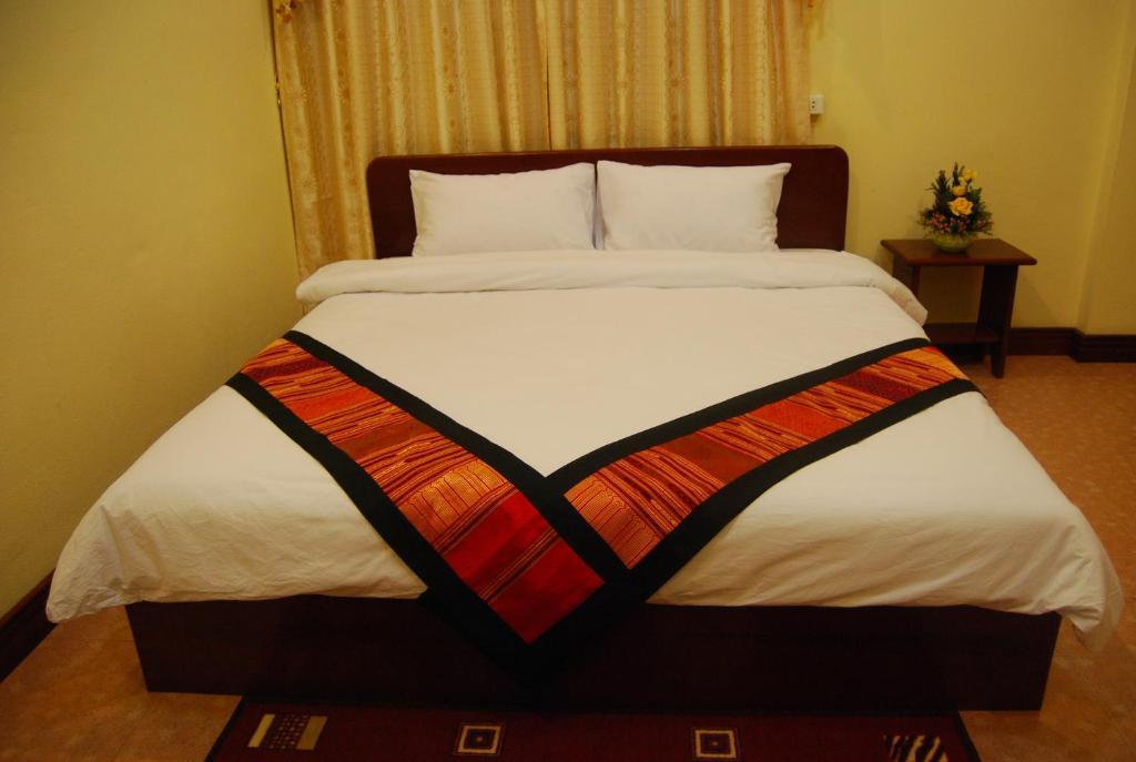 Sengkeo Hotel Wientian Zewnętrze zdjęcie