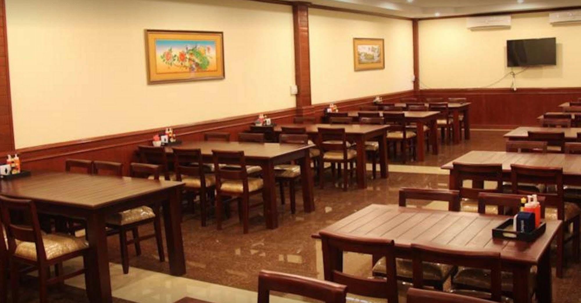 Sengkeo Hotel Wientian Zewnętrze zdjęcie