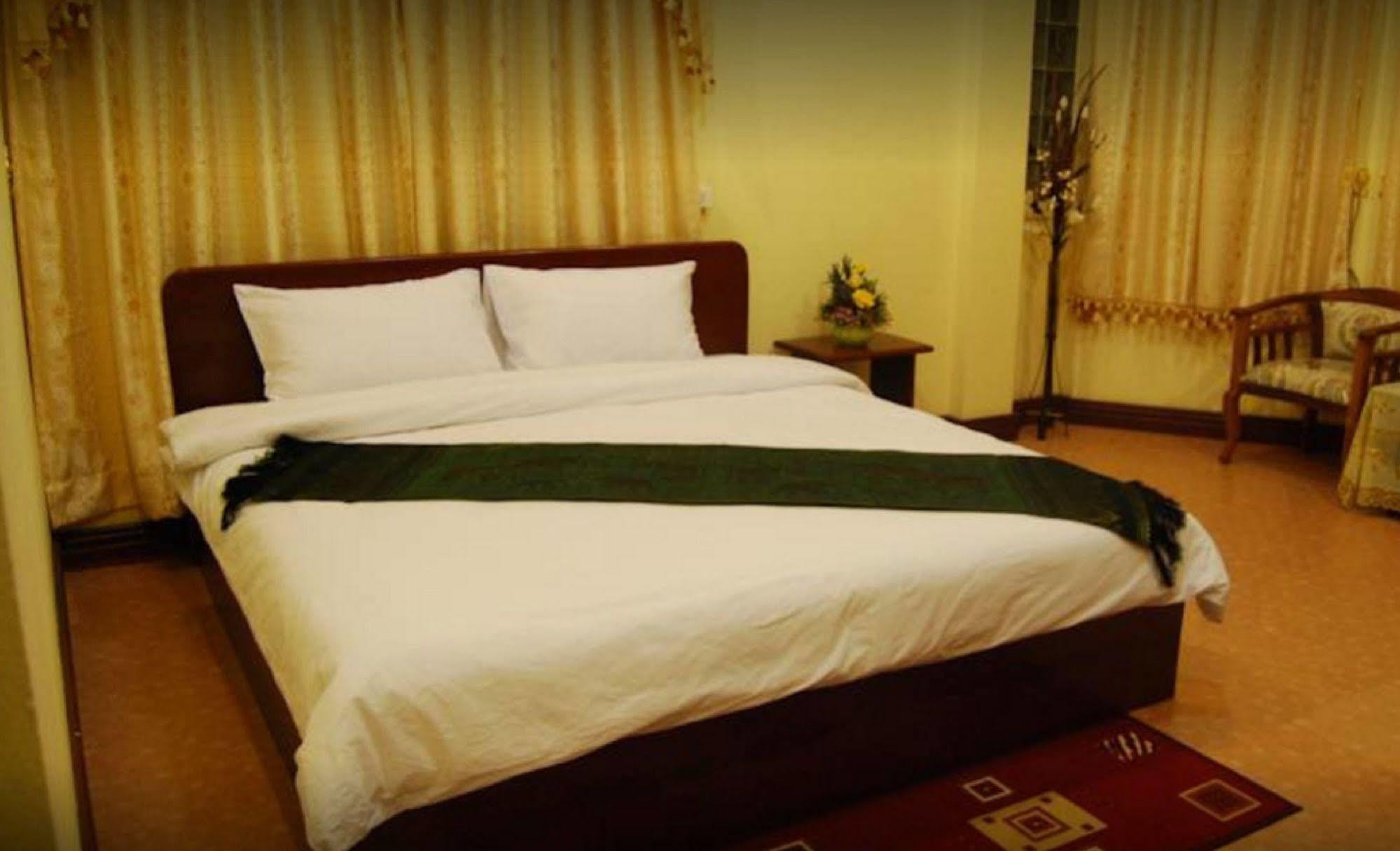 Sengkeo Hotel Wientian Zewnętrze zdjęcie