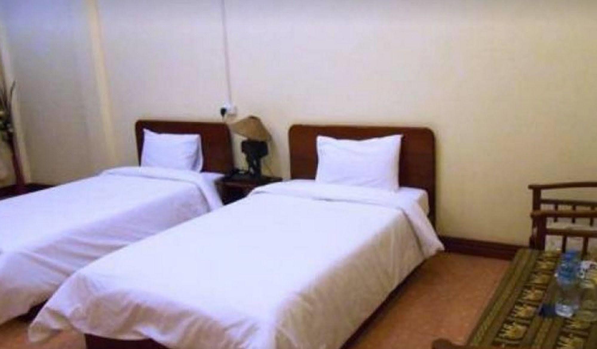 Sengkeo Hotel Wientian Zewnętrze zdjęcie