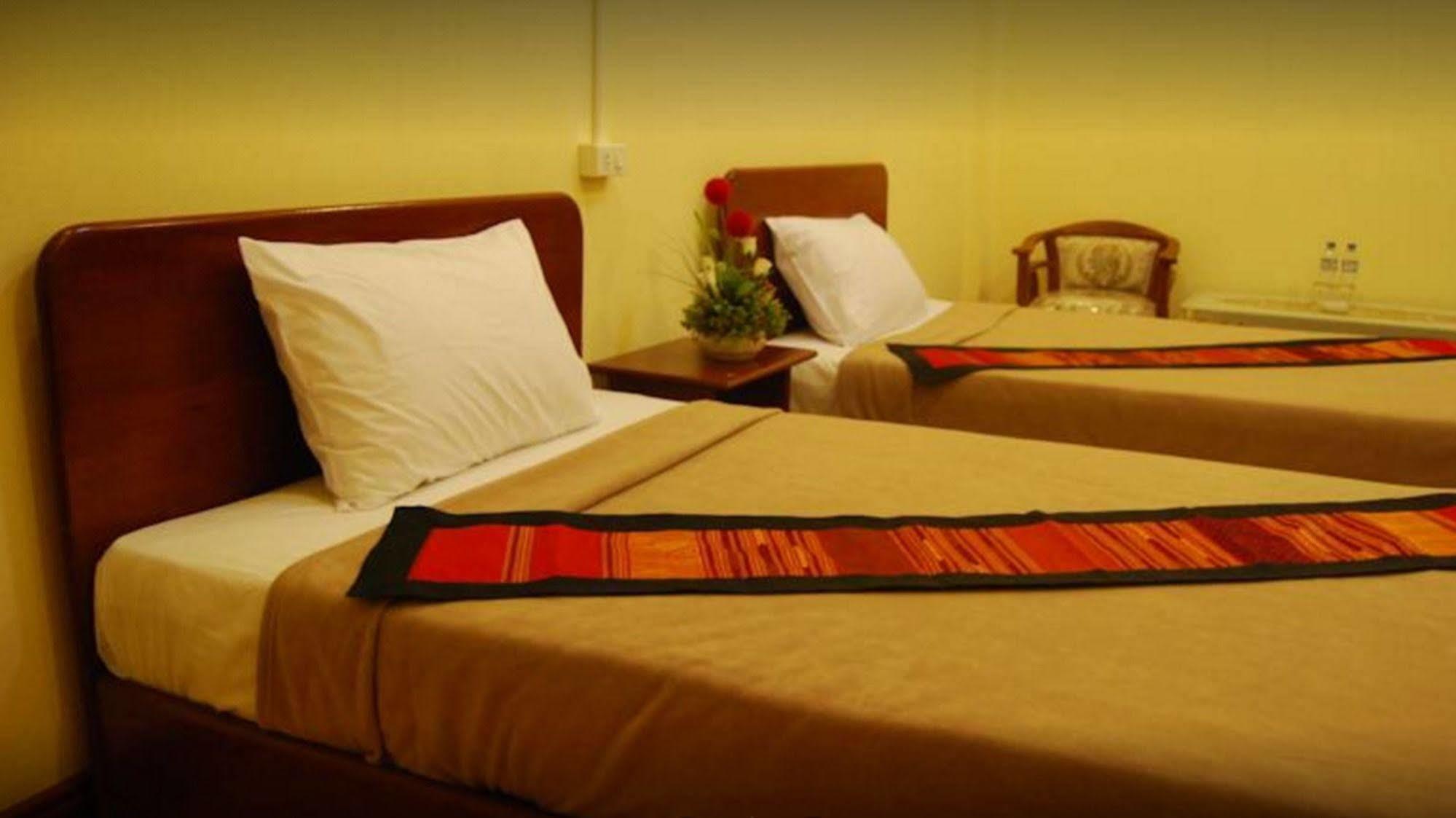 Sengkeo Hotel Wientian Zewnętrze zdjęcie